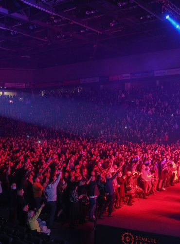 Šiaulių arena-L. Grikiečio nuotr.