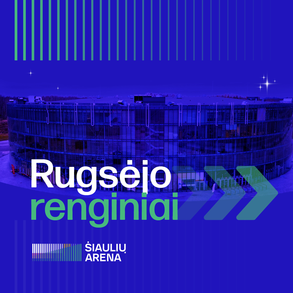 Renginai SA 1- 2409