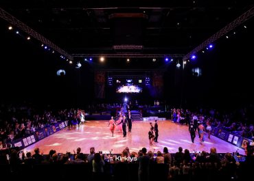 Šiaulių arenoje – jubiliejinės „Sun City Cup 2024“ sportinių šokių varžybos 