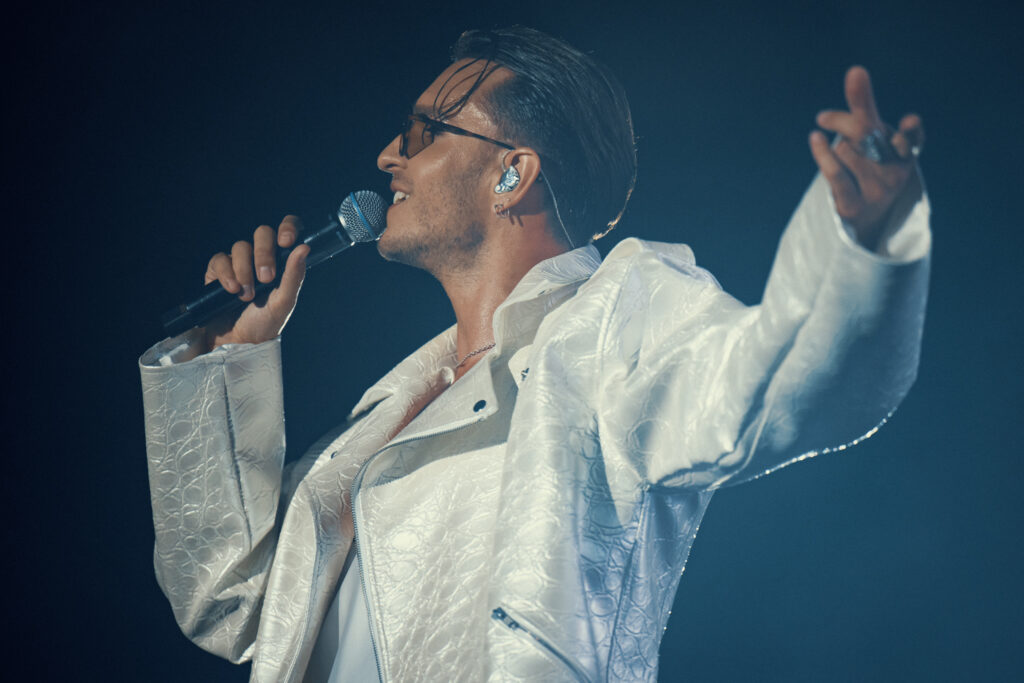 MARTYNAS KAVALIAUSKAS SKELBIA DIDŽIAUSIĄ KARJEROS ŽINGSNĮ – ARENINĮ ALBUMO „33“ PRISTATYMO TURĄ