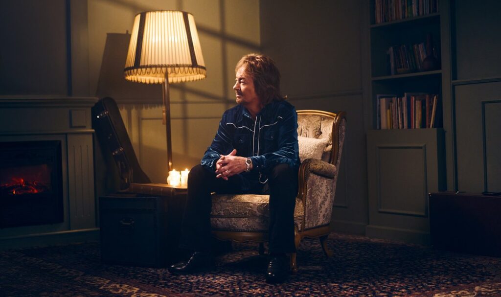 Chrisas Normanas naują albumą pristatys ir Šiauliuose – laukia išskirtinis autobiografinis šou